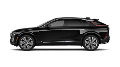 2027 Cadillac LYRIQ Signature Luxury