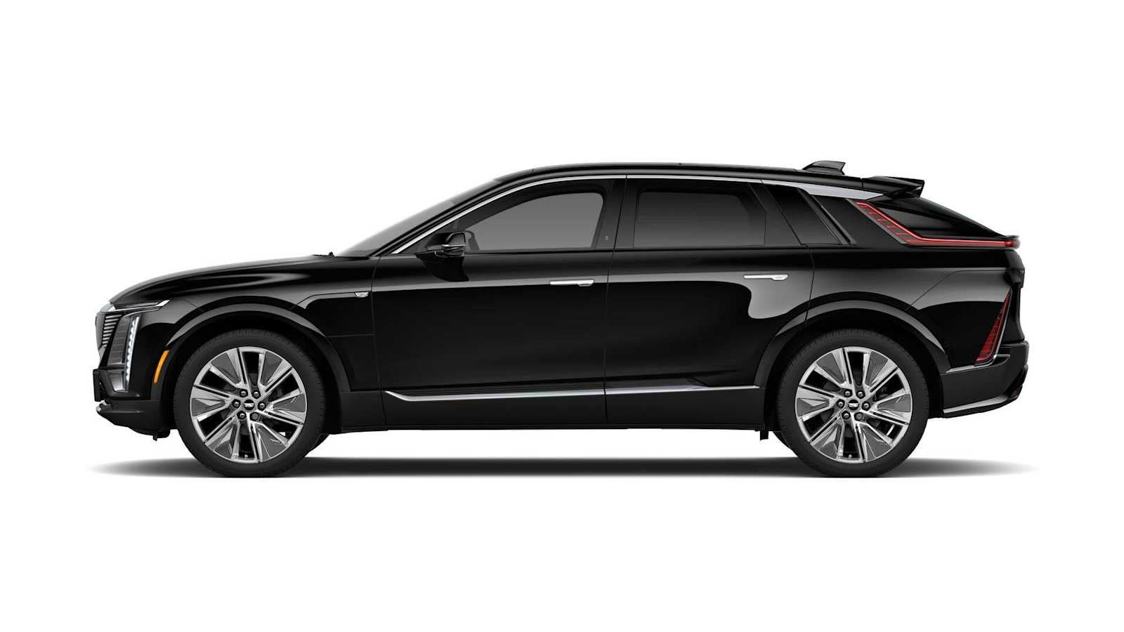 2027 Cadillac LYRIQ Signature Luxury
