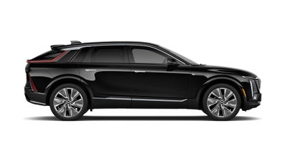 2027 Cadillac LYRIQ Signature Luxury