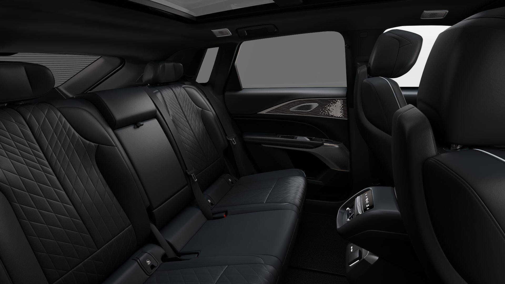 2027 Cadillac LYRIQ Signature Luxury