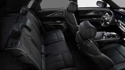 2027 Cadillac LYRIQ Signature Luxury