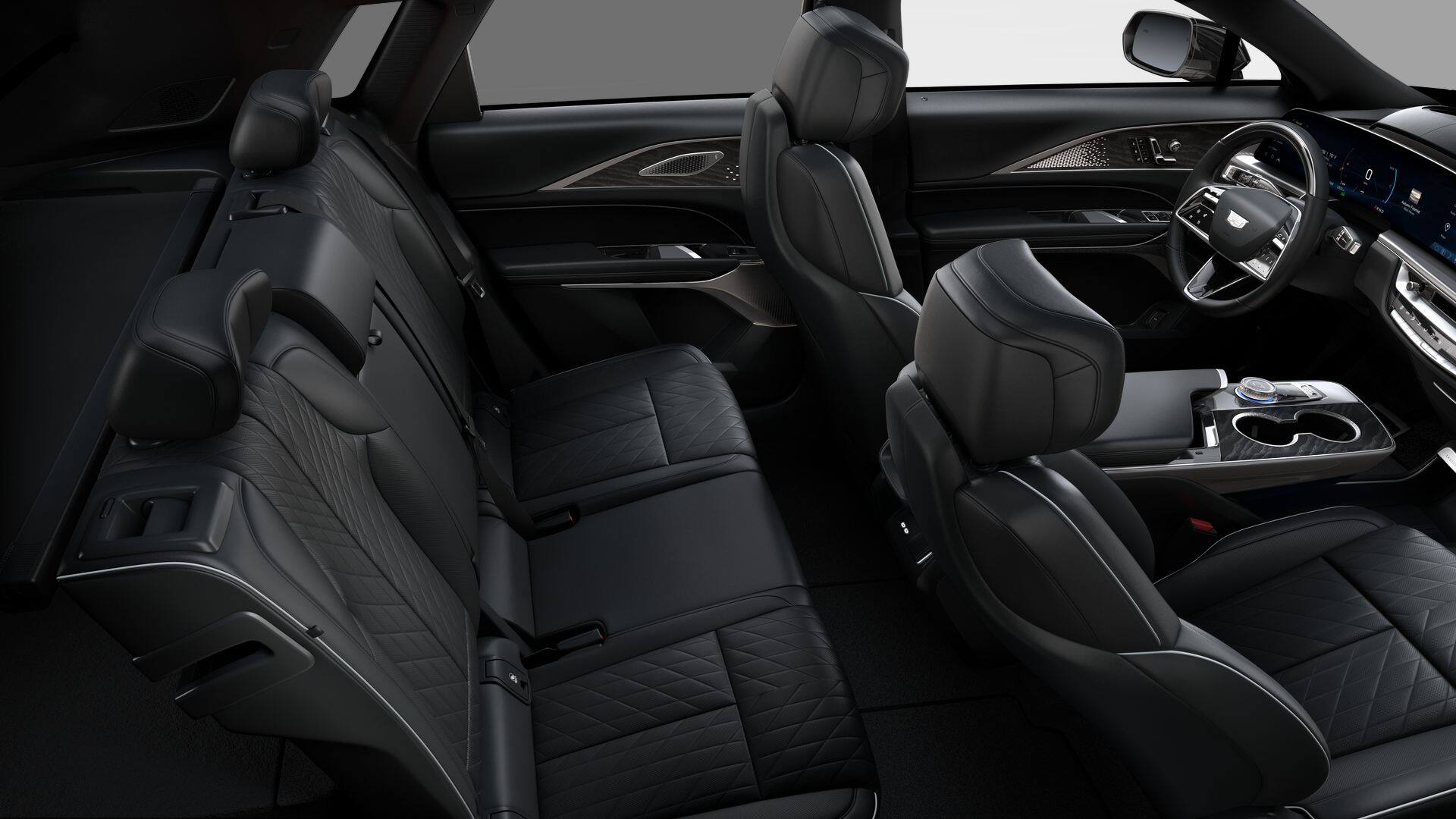 2027 Cadillac LYRIQ Signature Luxury