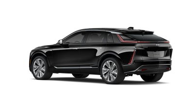 2027 Cadillac LYRIQ Signature Luxury