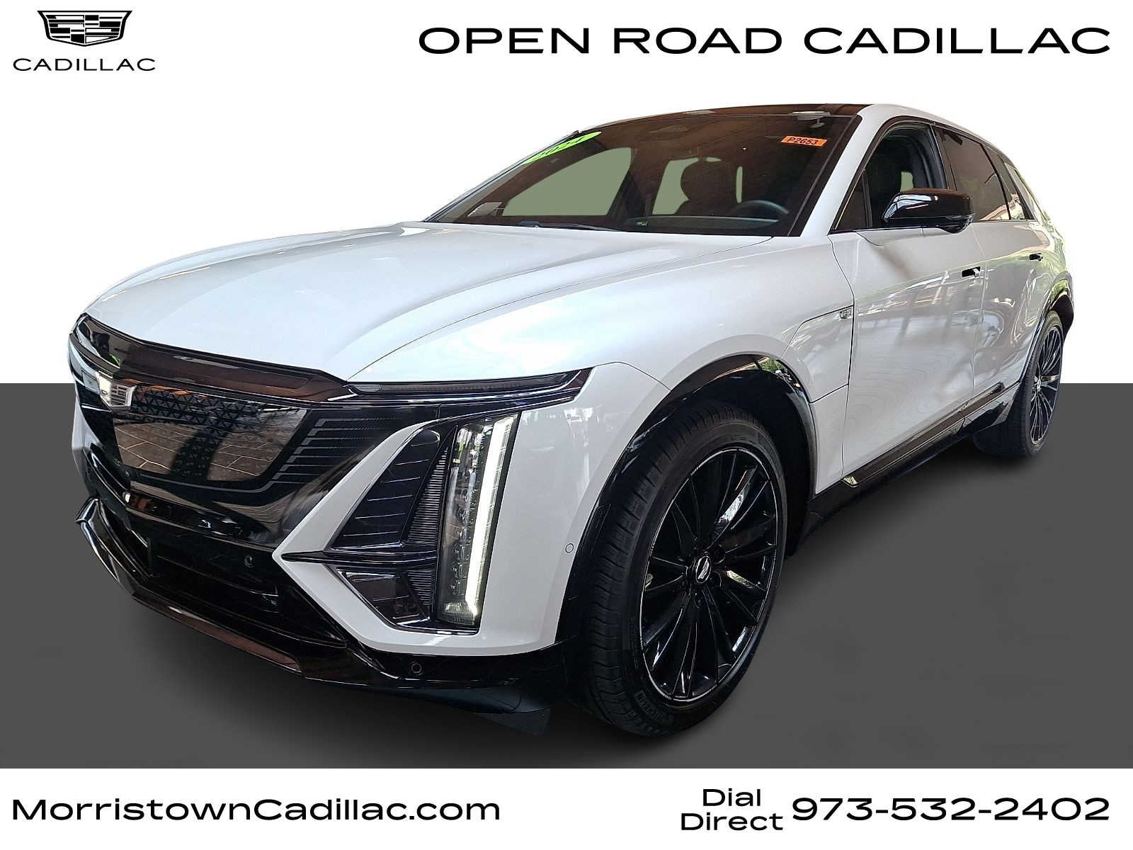 2024 Cadillac LYRIQ Sport 1