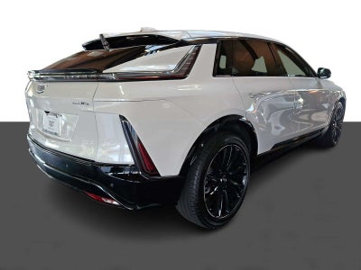 2024 Cadillac LYRIQ Sport 1