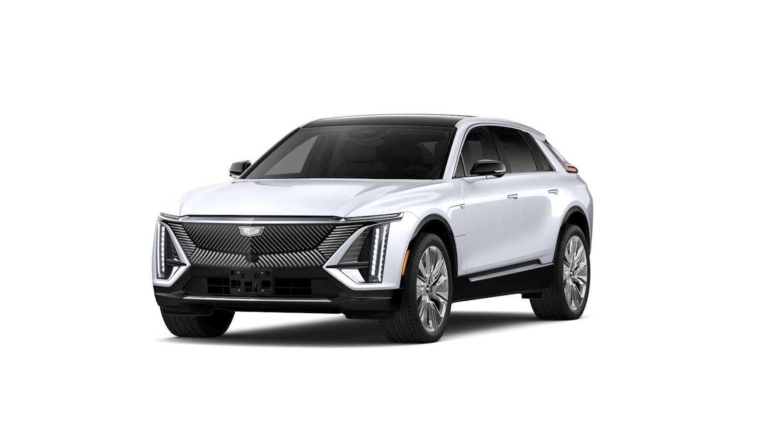 2027 Cadillac LYRIQ