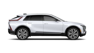 2027 Cadillac LYRIQ Signature Luxury