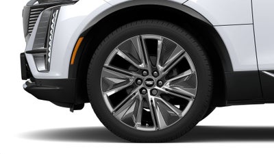 2027 Cadillac LYRIQ Signature Luxury