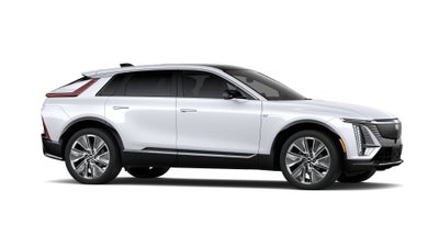 2027 Cadillac LYRIQ Signature Luxury