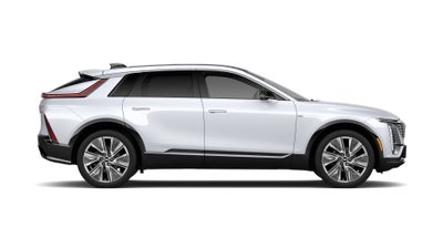 2027 Cadillac LYRIQ Signature Luxury