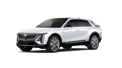 2027 Cadillac LYRIQ Signature Luxury