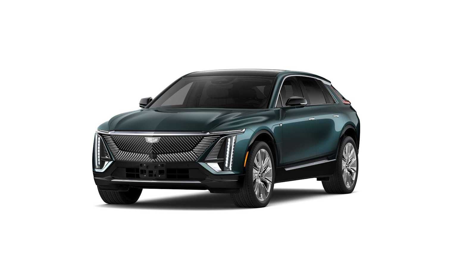 2027 Cadillac LYRIQ
