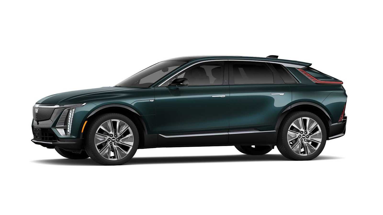 2027 Cadillac LYRIQ Signature Luxury
