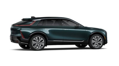 2027 Cadillac LYRIQ Signature Luxury