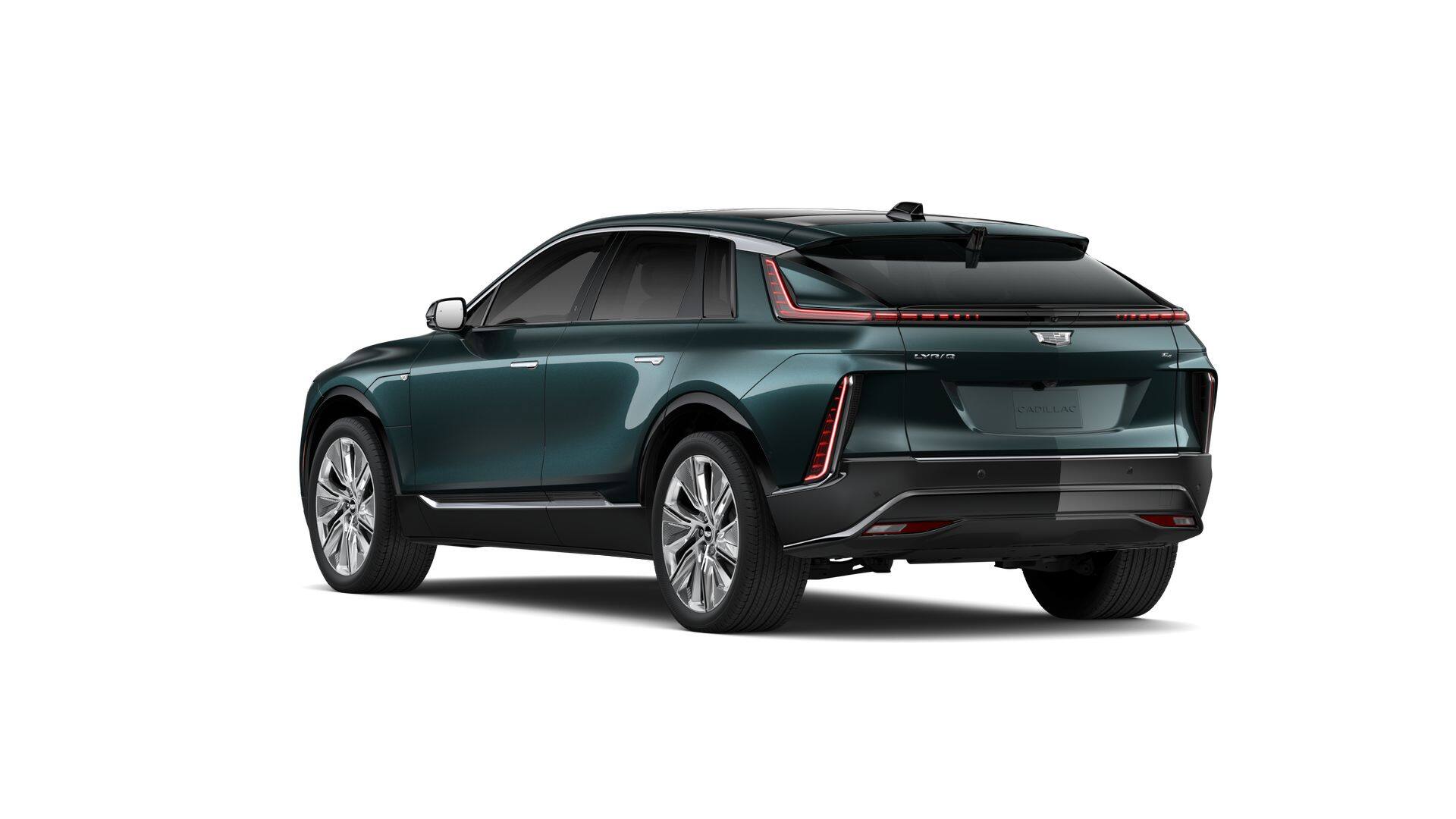 2027 Cadillac LYRIQ Signature Luxury