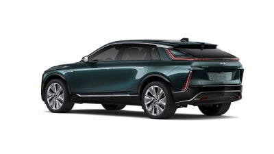 2027 Cadillac LYRIQ Signature Luxury