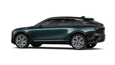2027 Cadillac LYRIQ Signature Luxury