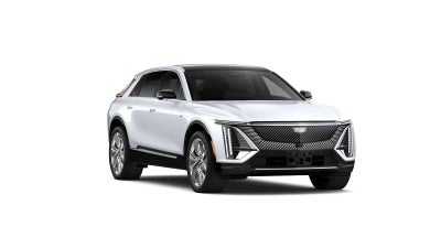2027 Cadillac LYRIQ Signature Luxury