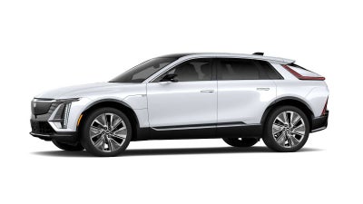 2027 Cadillac LYRIQ Signature Luxury