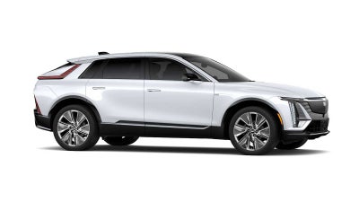 2027 Cadillac LYRIQ Signature Luxury