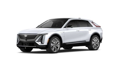 2027 Cadillac LYRIQ Signature Luxury