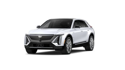2027 Cadillac LYRIQ Signature Luxury