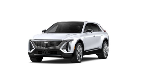 2027 Cadillac LYRIQ Signature Luxury