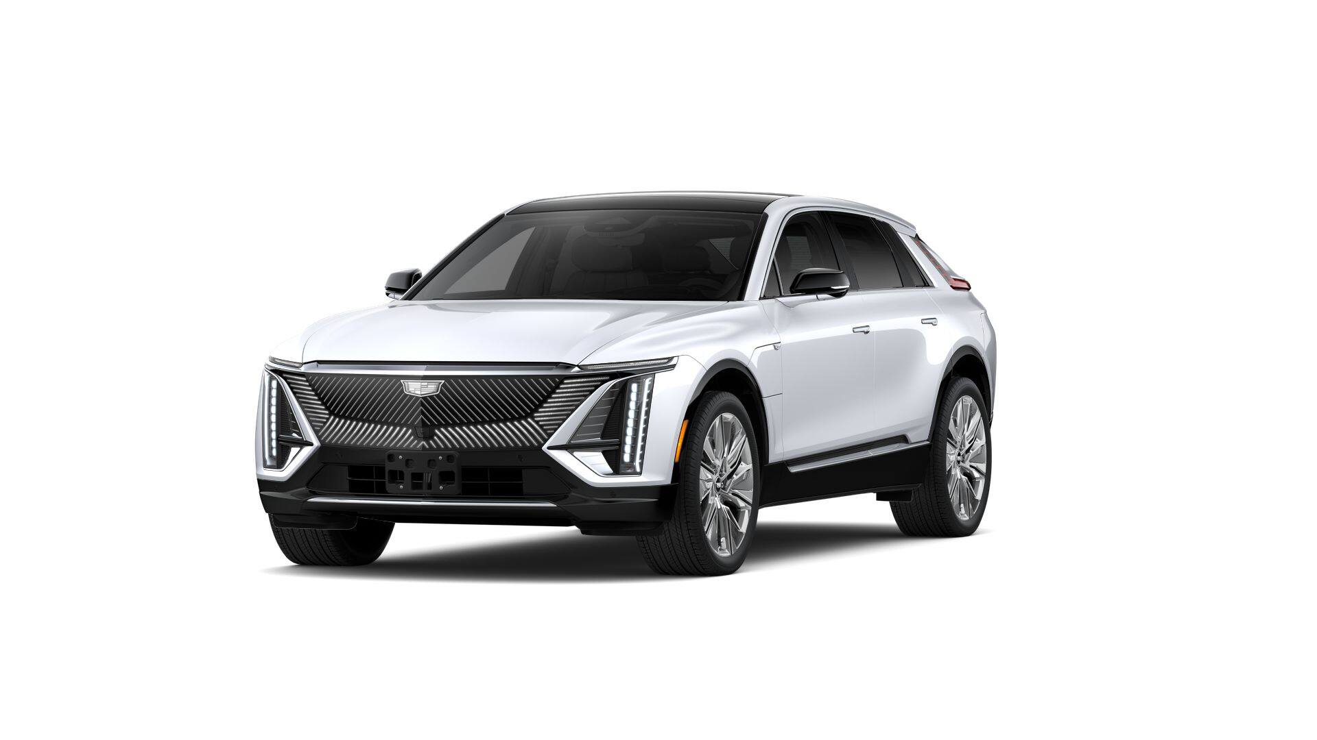 2027 Cadillac LYRIQ Signature Luxury