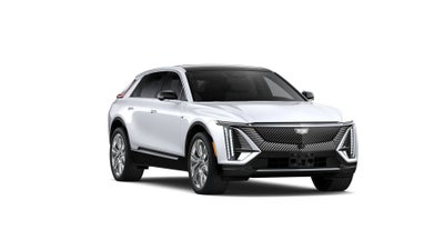 2027 Cadillac LYRIQ Signature Luxury