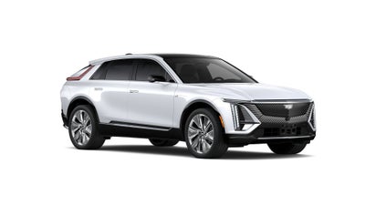 2027 Cadillac LYRIQ Signature Luxury