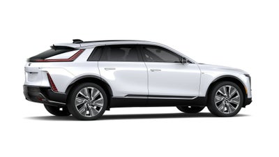 2027 Cadillac LYRIQ Signature Luxury