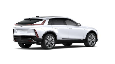 2027 Cadillac LYRIQ Signature Luxury