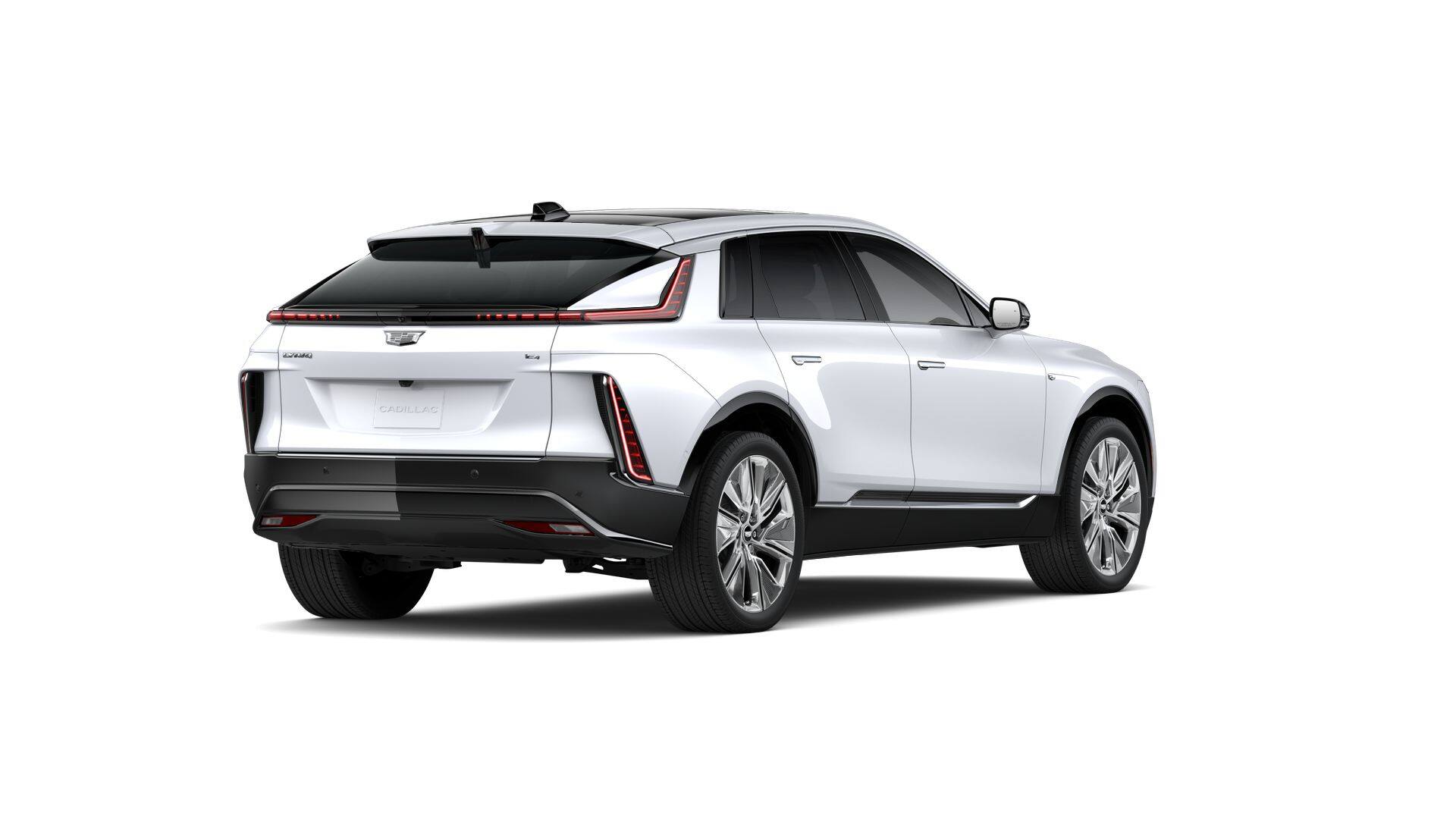 2027 Cadillac LYRIQ Signature Luxury
