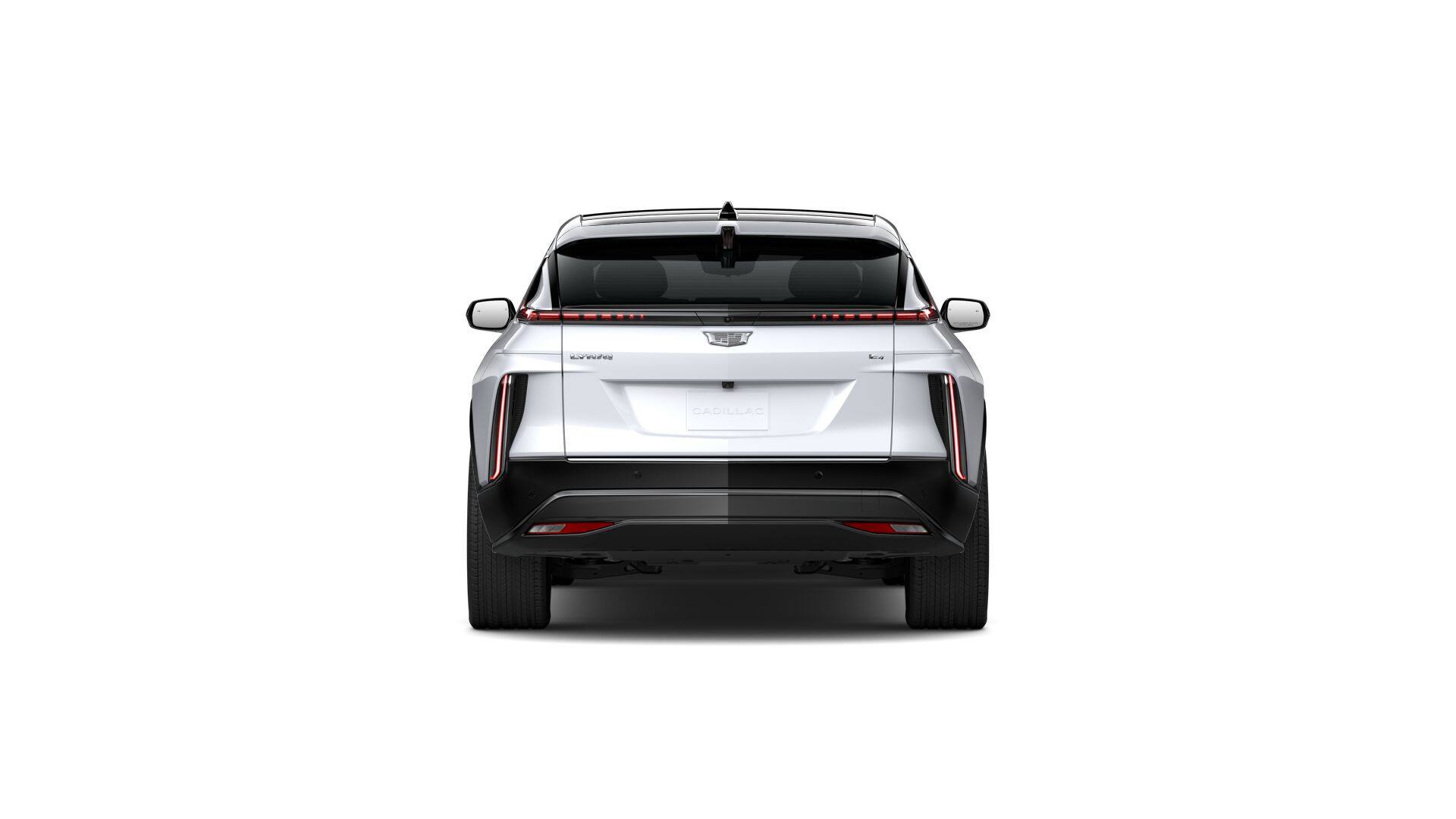 2027 Cadillac LYRIQ Signature Luxury