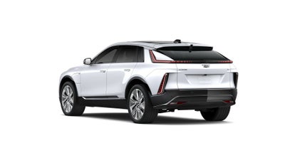 2027 Cadillac LYRIQ Signature Luxury