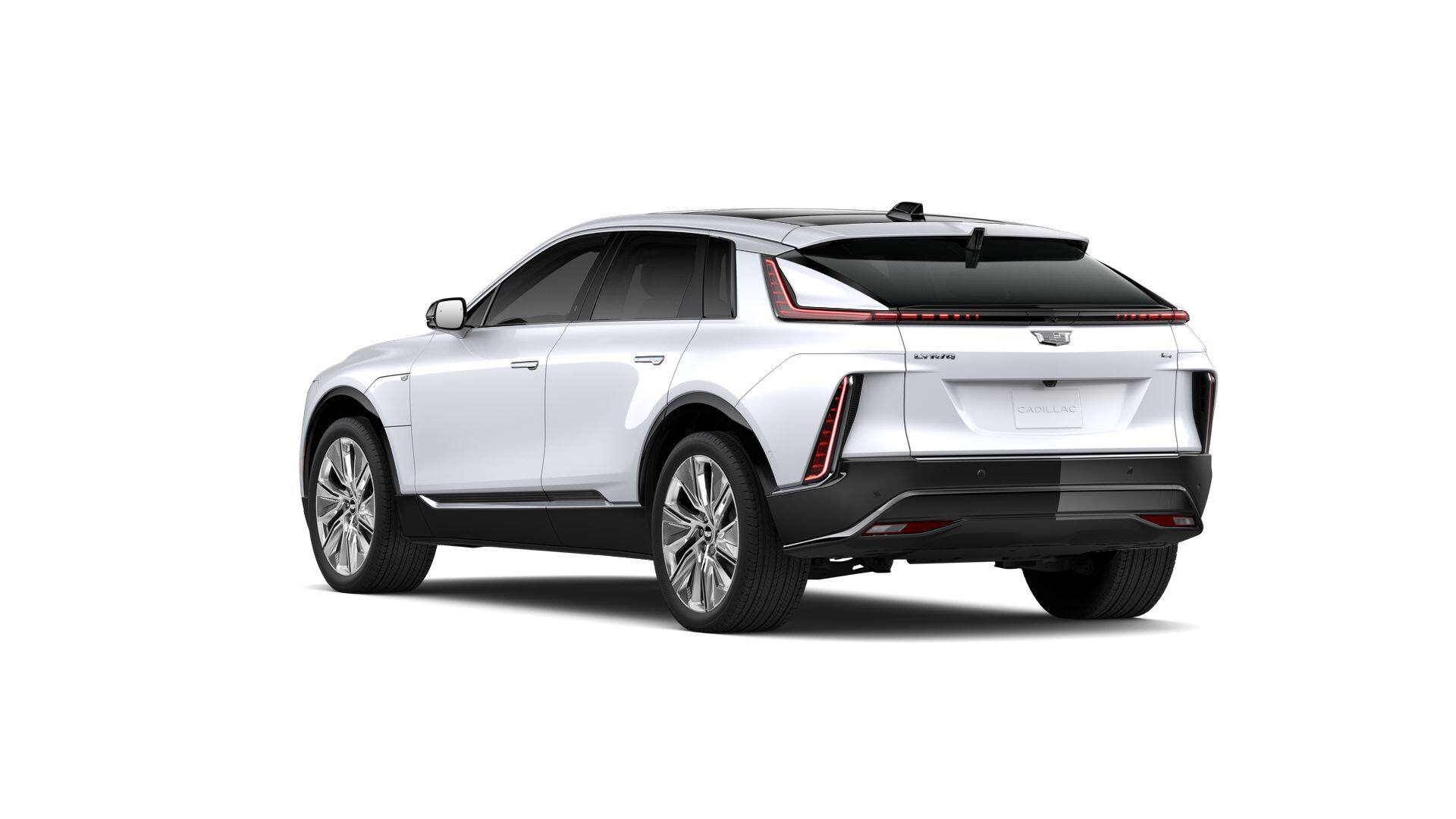 2027 Cadillac LYRIQ Signature Luxury