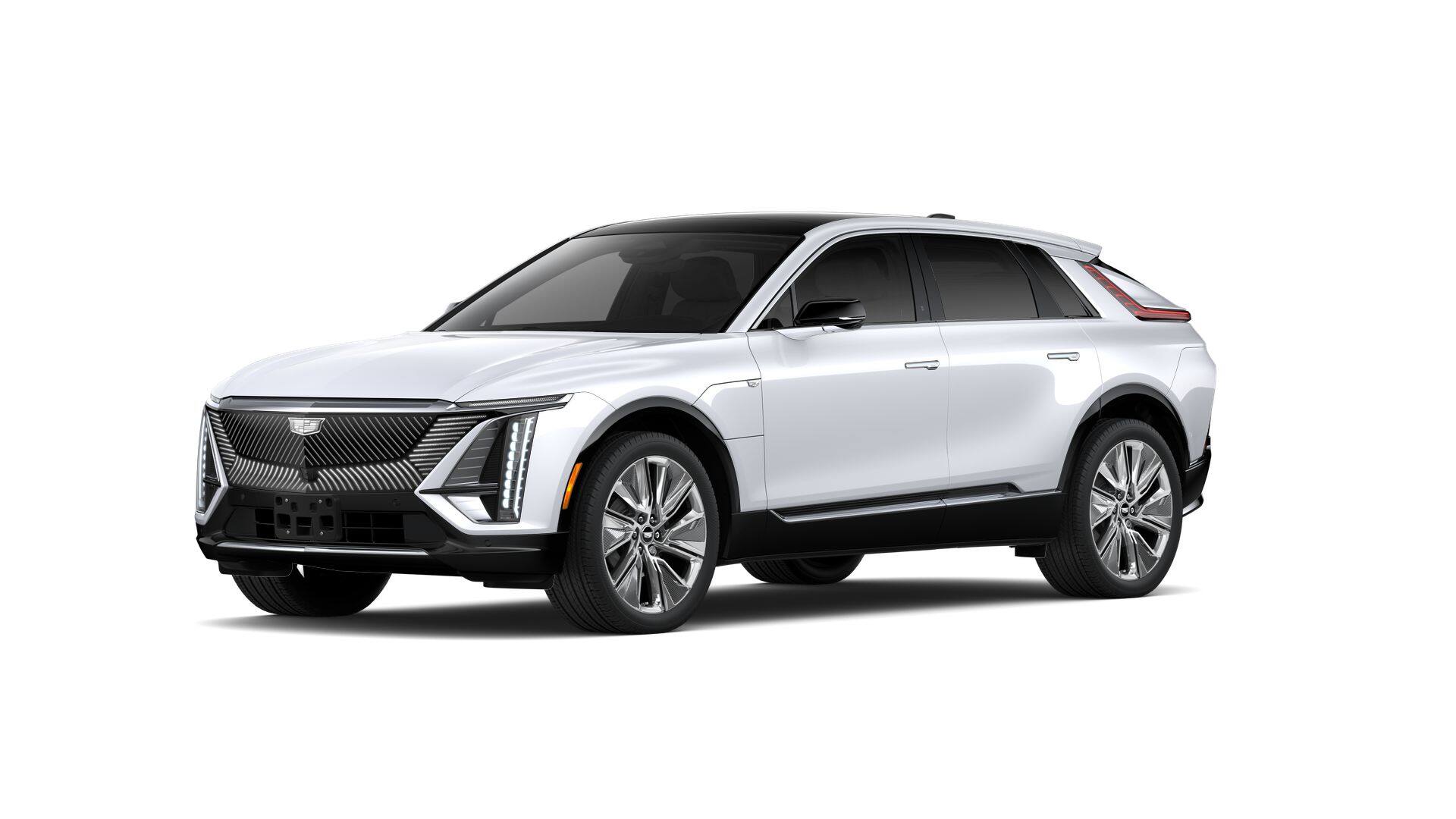 2027 Cadillac LYRIQ Signature Luxury