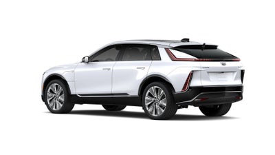 2027 Cadillac LYRIQ Signature Luxury