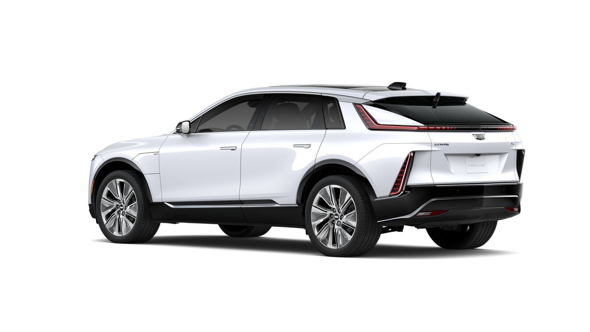 2027 Cadillac LYRIQ Signature Luxury