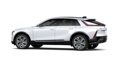 2027 Cadillac LYRIQ Signature Luxury