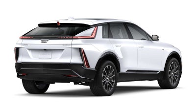 2026 Cadillac LYRIQ Sport