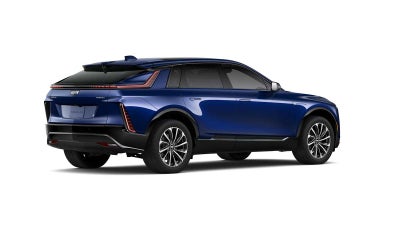 2026 Cadillac LYRIQ Sport