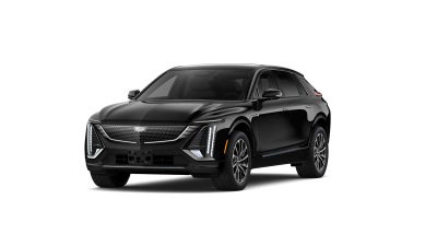2027 Cadillac LYRIQ Sport