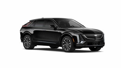 2027 Cadillac LYRIQ Sport