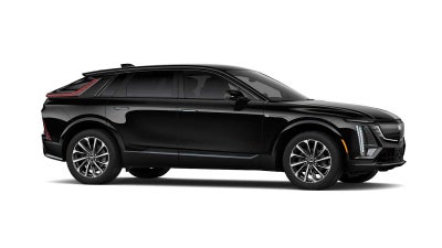 2027 Cadillac LYRIQ Sport