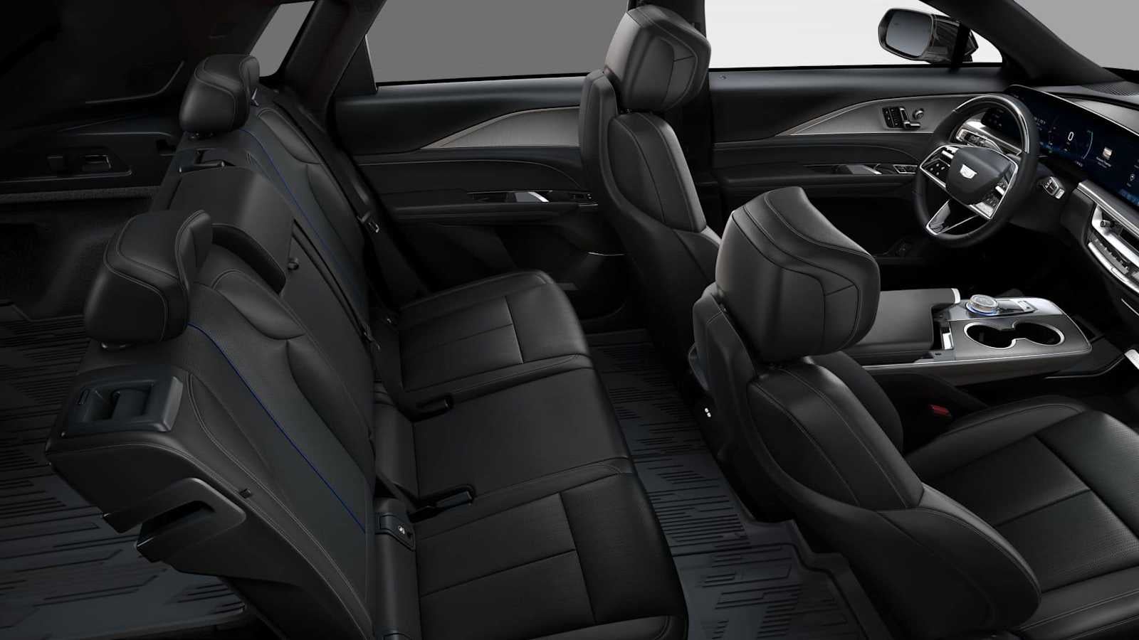 2027 Cadillac LYRIQ Sport