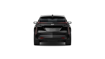 2027 Cadillac LYRIQ Sport