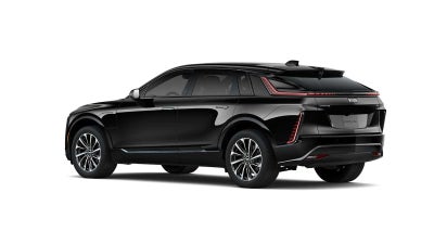 2027 Cadillac LYRIQ Sport