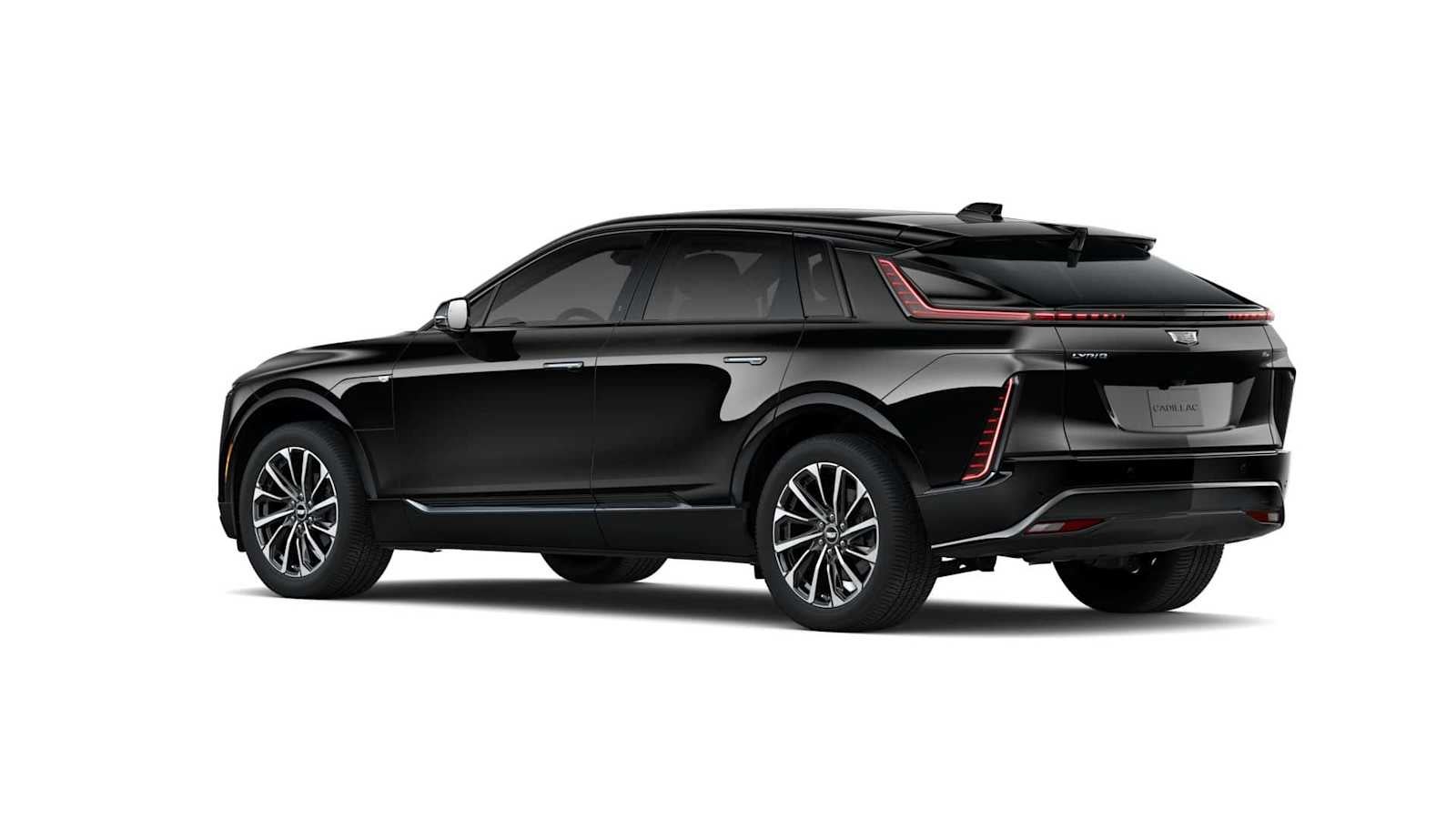 2027 Cadillac LYRIQ Sport