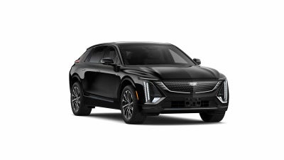 2027 Cadillac LYRIQ Sport